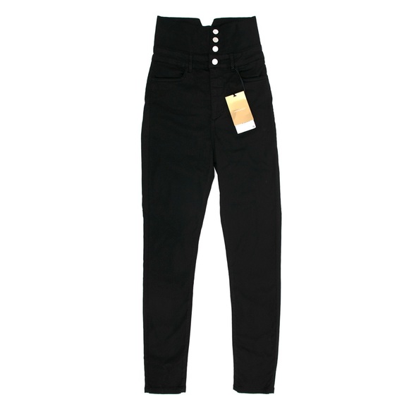 Zara Pants - Zara High Waisted Black Trousers